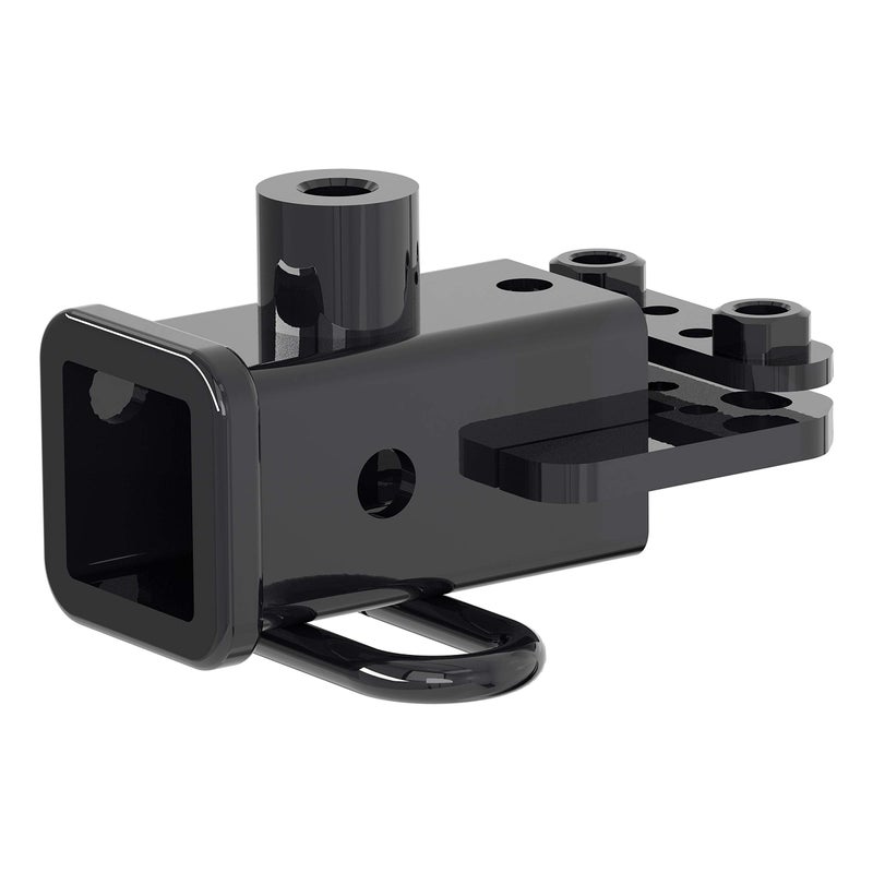 CURT 13419 Class 3 Trailer Hitch, 2-Inch Receiver, Fits Select Ram 1500 - Image 1